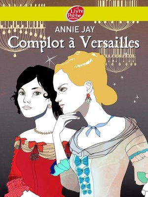 cover image of Complot à Versailles